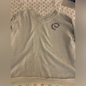 Off the shoulder aerie top